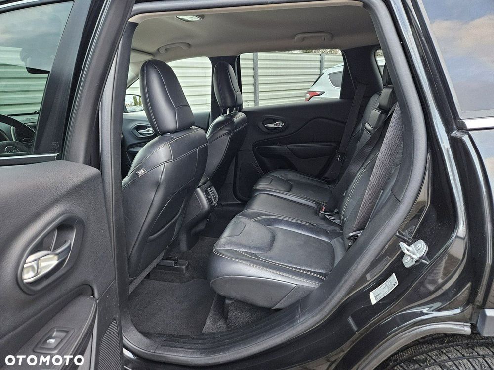 Jeep Cherokee 2.0 Multijet Active Drive I Automatik Limited - 25