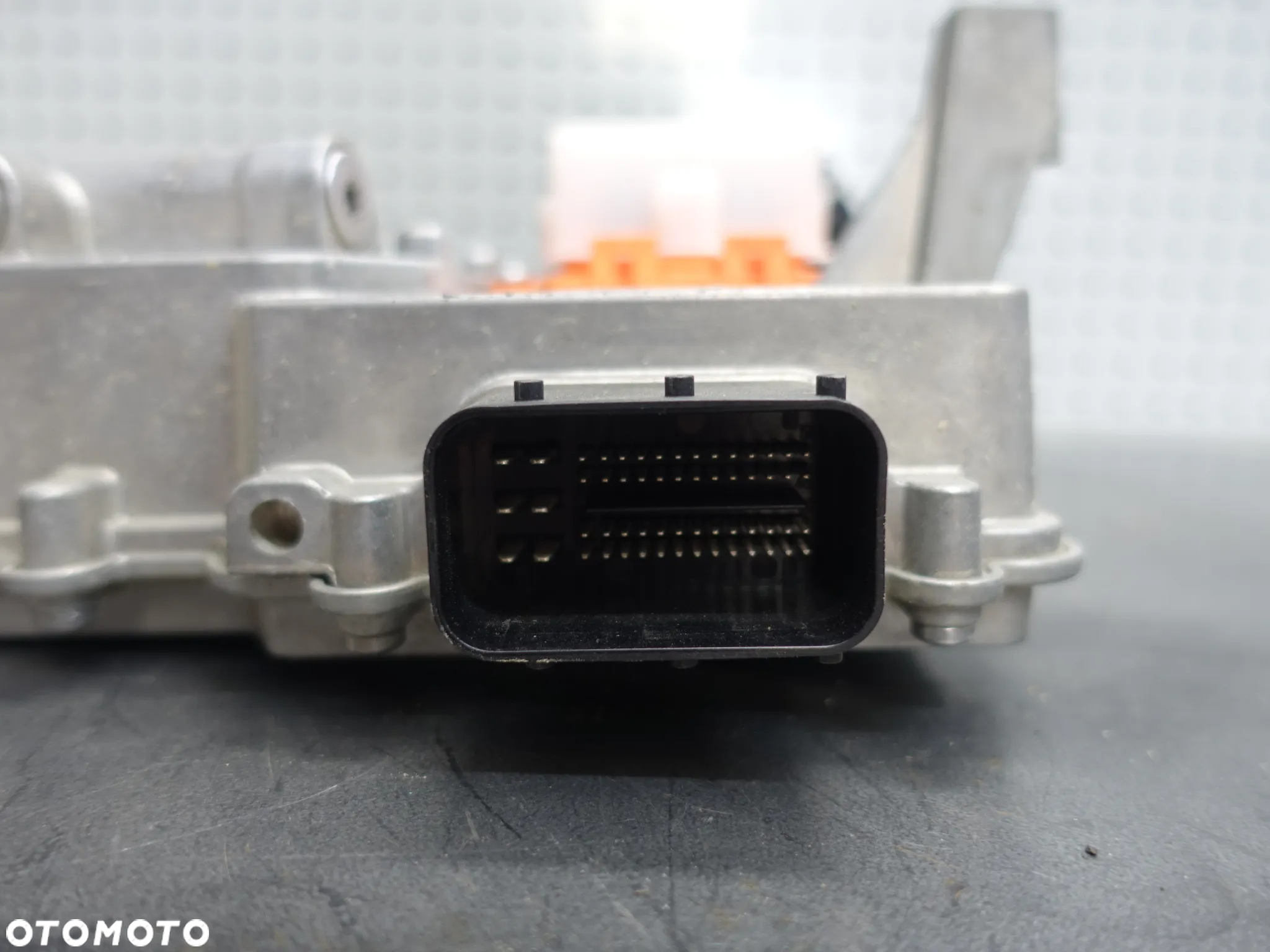 Volvo XC90 Falownik Inwerter Przetwornica Napięcia 31673208 - 3