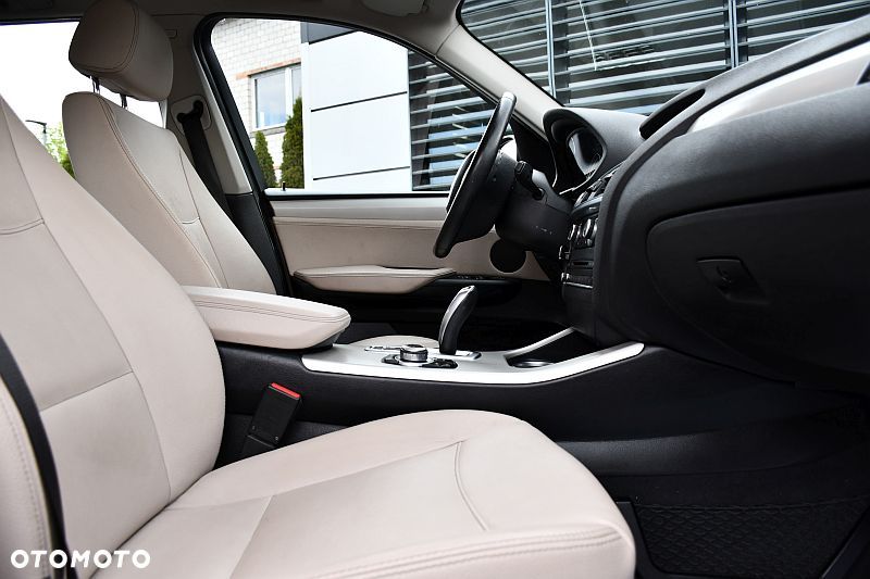 BMW X3 xDrive20d - 7
