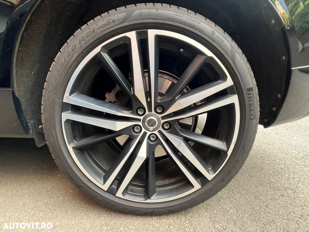 Volvo XC 60 B4 D AWD Geartronic RDesign - 33