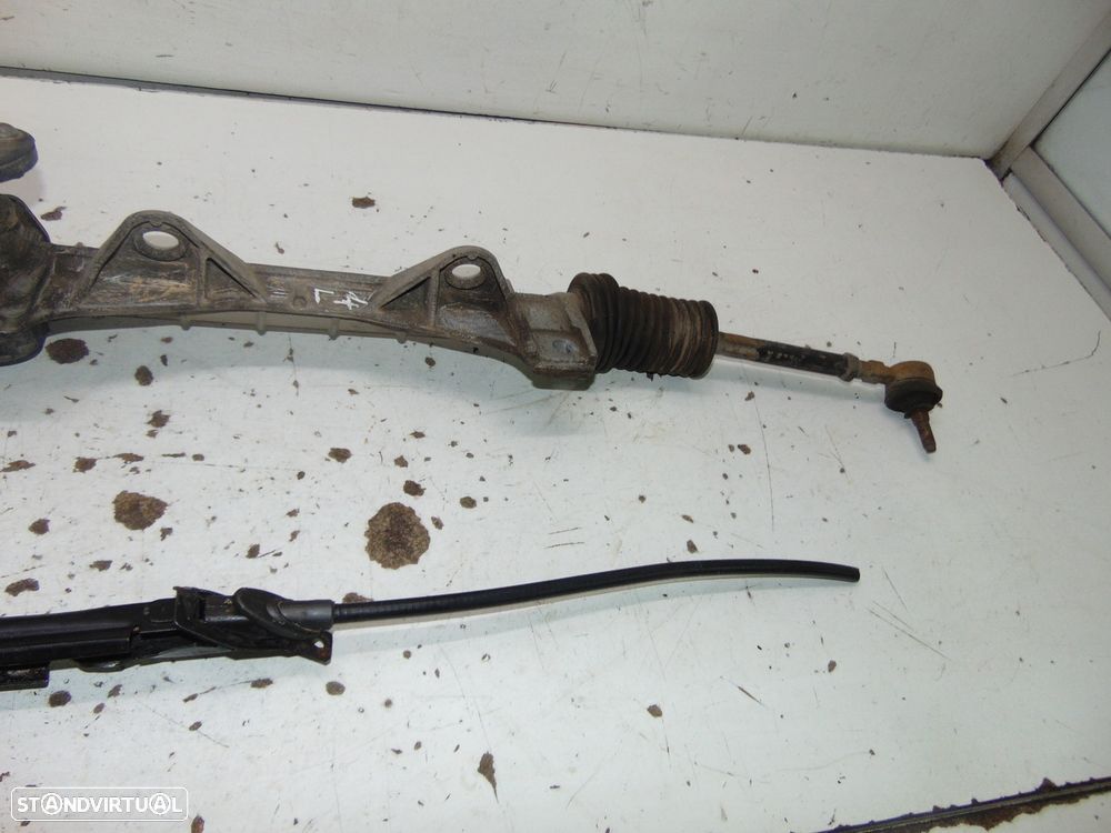 Renault 4l caixa de direção/Travão de mão - 3