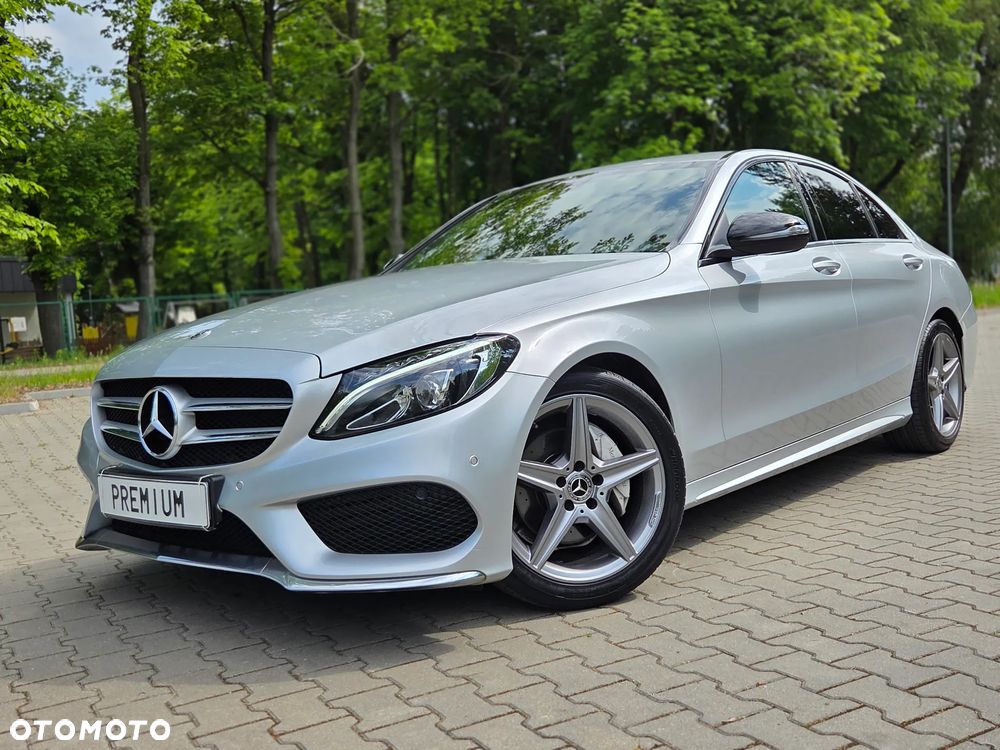 Mercedes-Benz Klasa C - 1