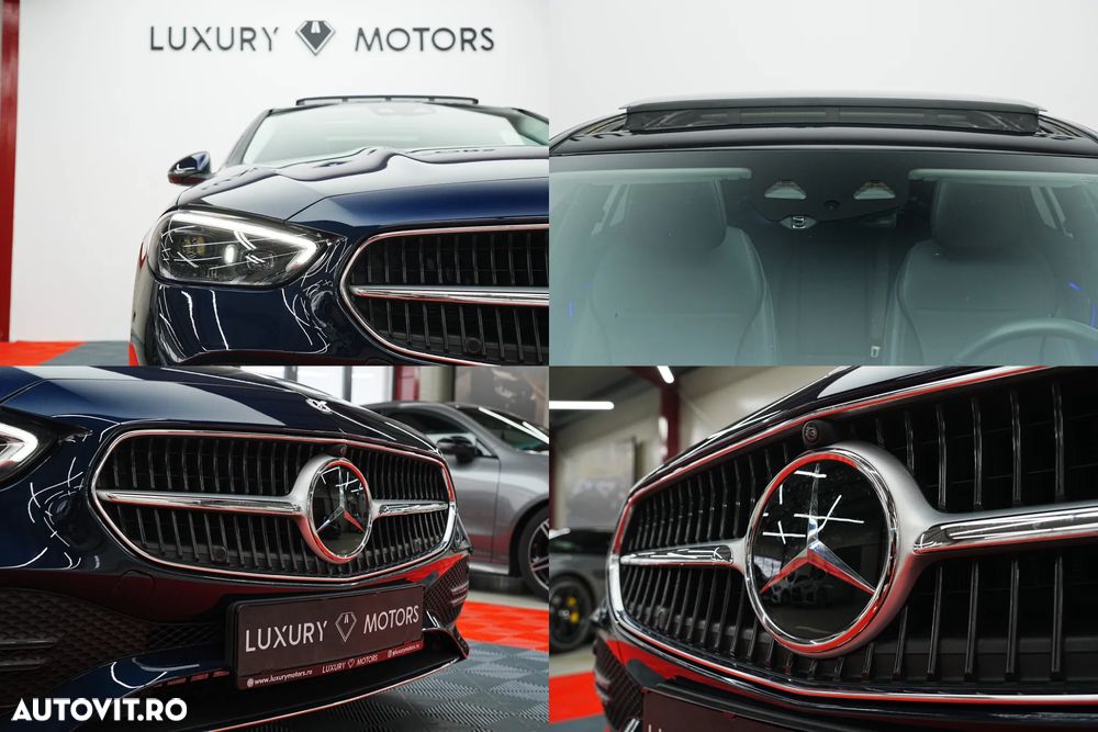 Mercedes-Benz C 300 e 9G-TRONIC Avantgarde - 23
