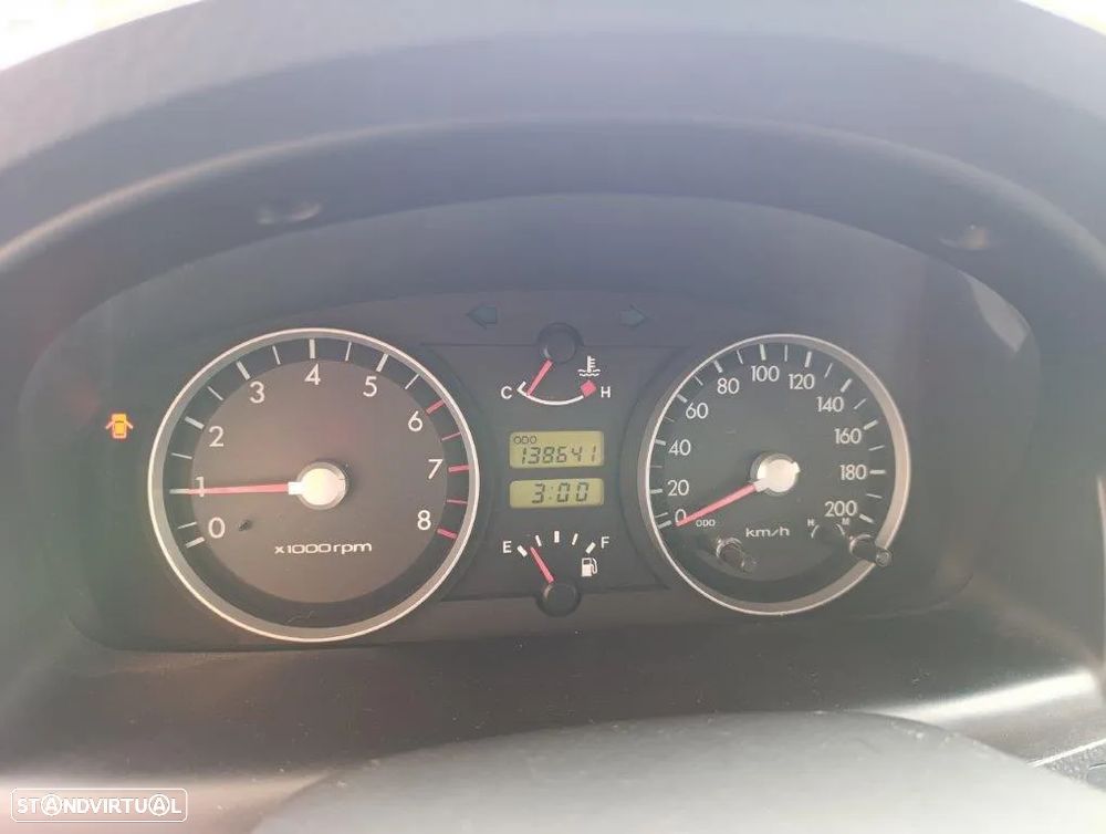 Hyundai Getz 1.1 Active - 17