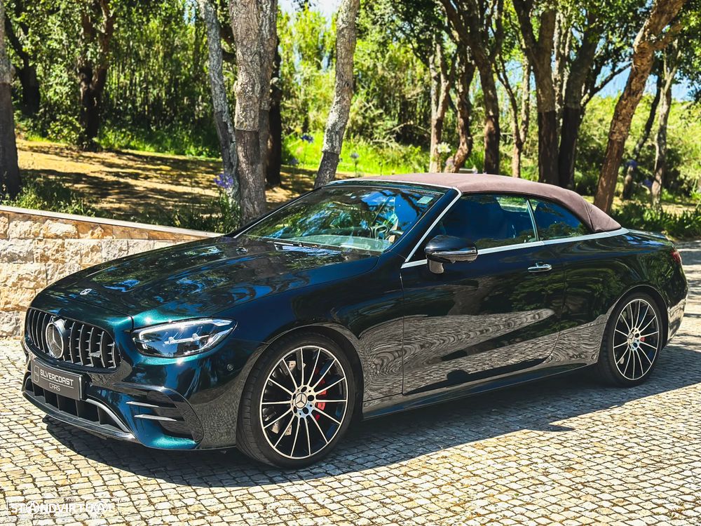 Mercedes-Benz E 53 AMG 4Matic+ - 37