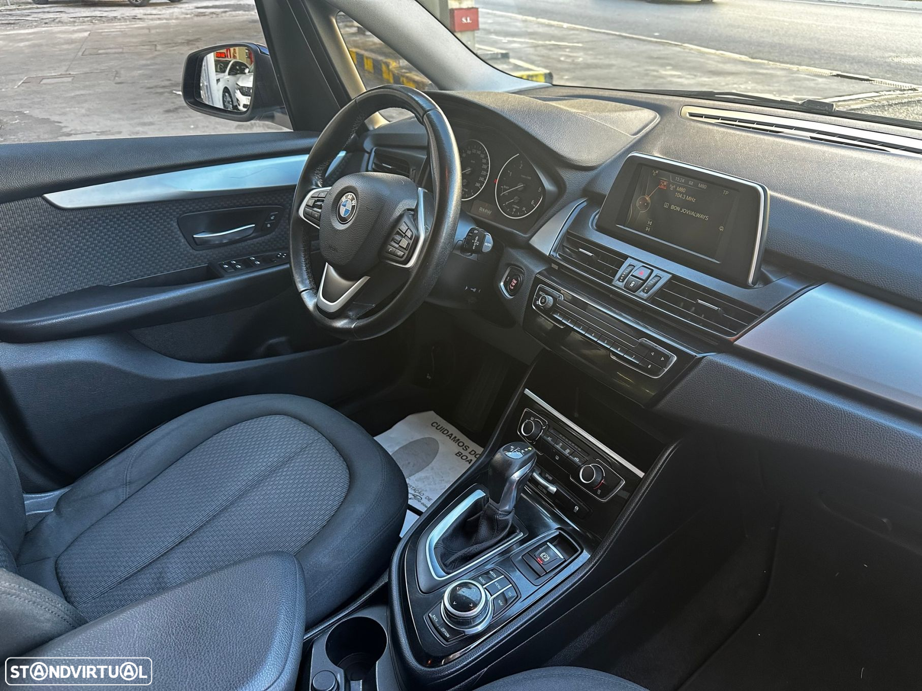 BMW 216 Active Tourer d Advantage Auto - 14