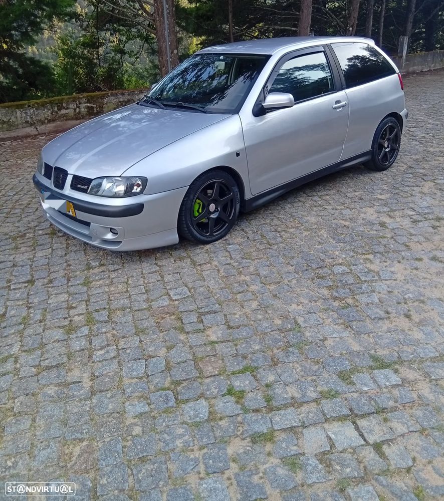 SEAT Ibiza 1.9 TDi Signo - 1