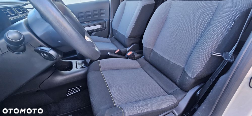 Citroën C3 1.2 PureTech Live - 10