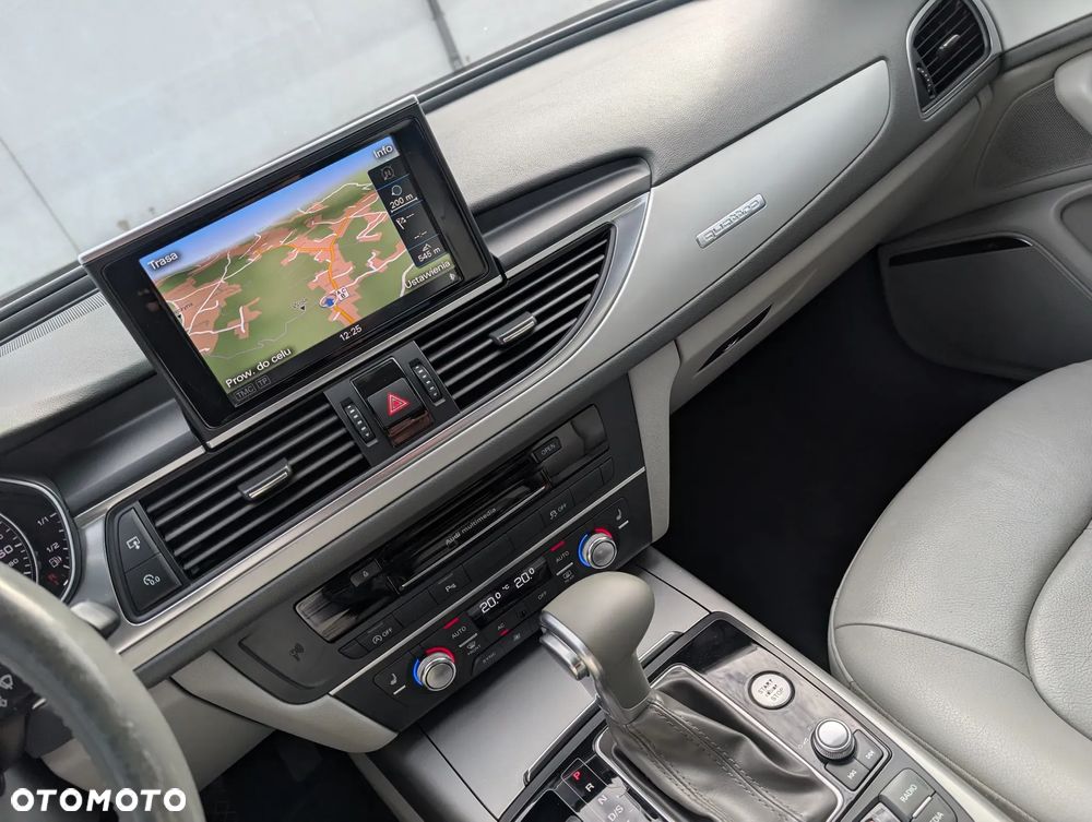 Audi A6 Limousine - 25