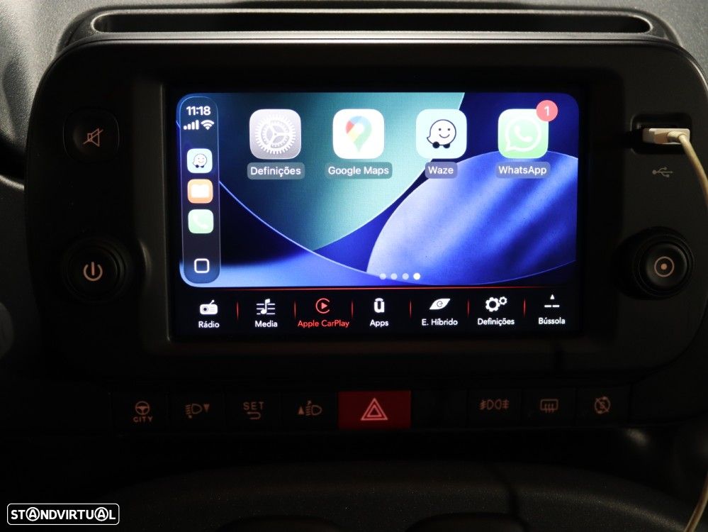 Fiat Panda 1.0 Hybrid City Cross - 26