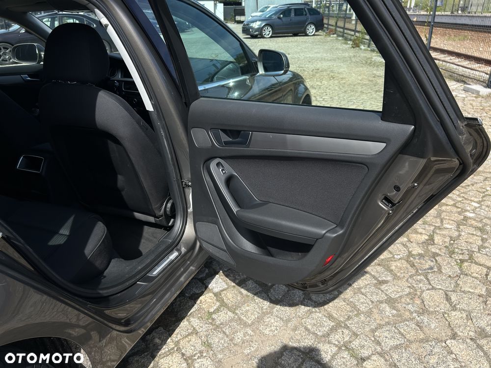 Audi A4 Avant 1.8 TFSI Attraction - 21