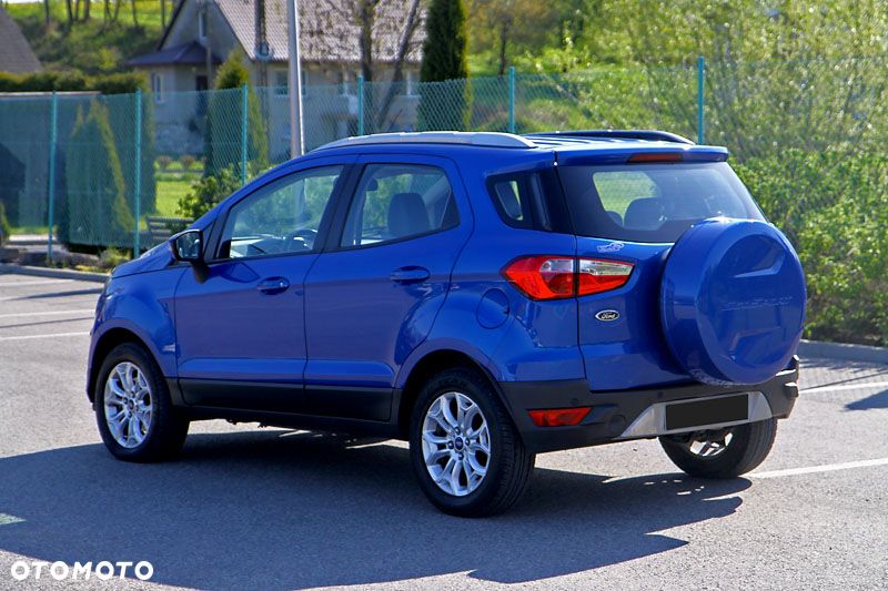 Ford EcoSport 1.5 Ti-VCT TREND - 4