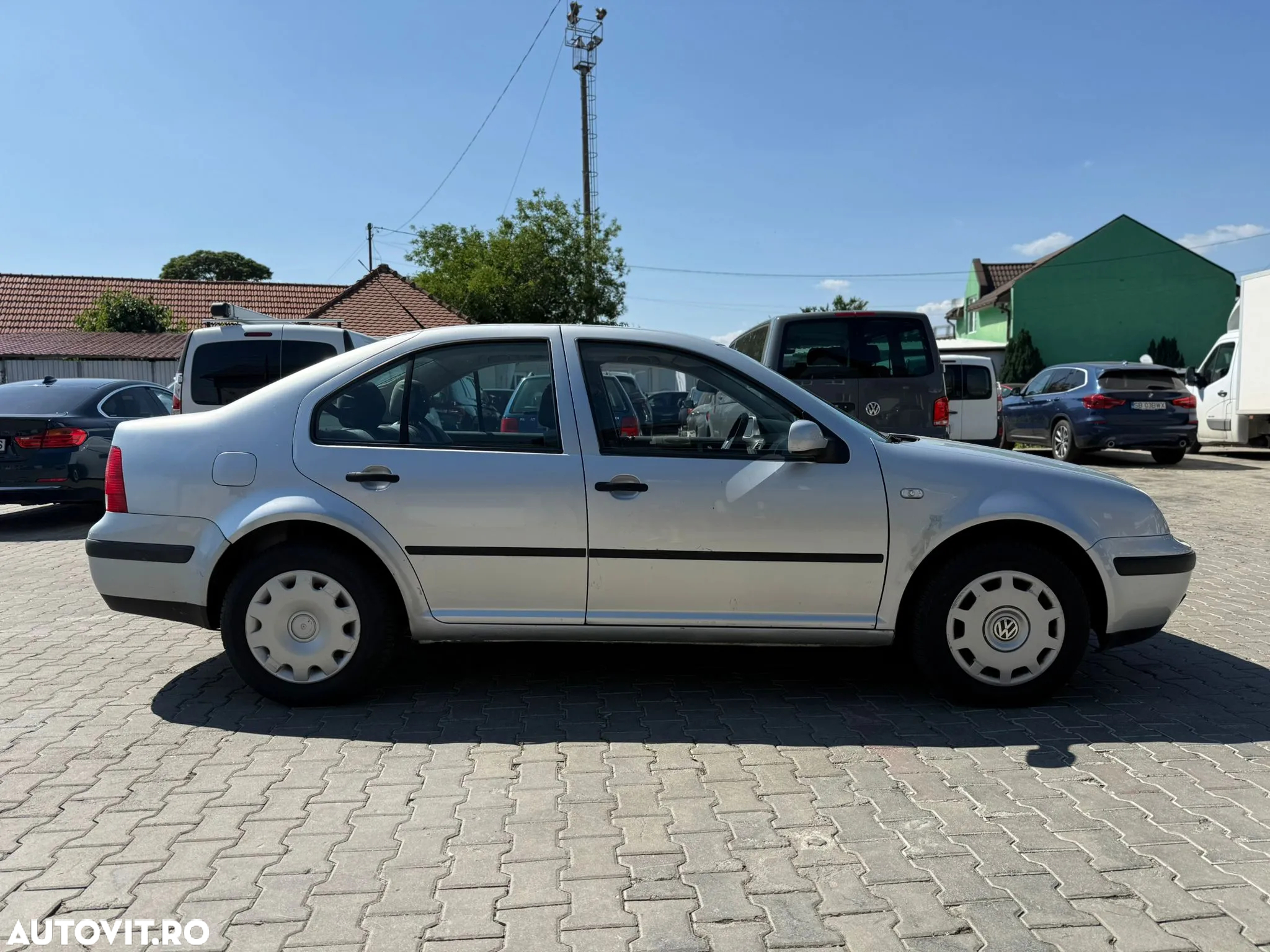 Volkswagen Bora 1.9 TDI Trendline - 13