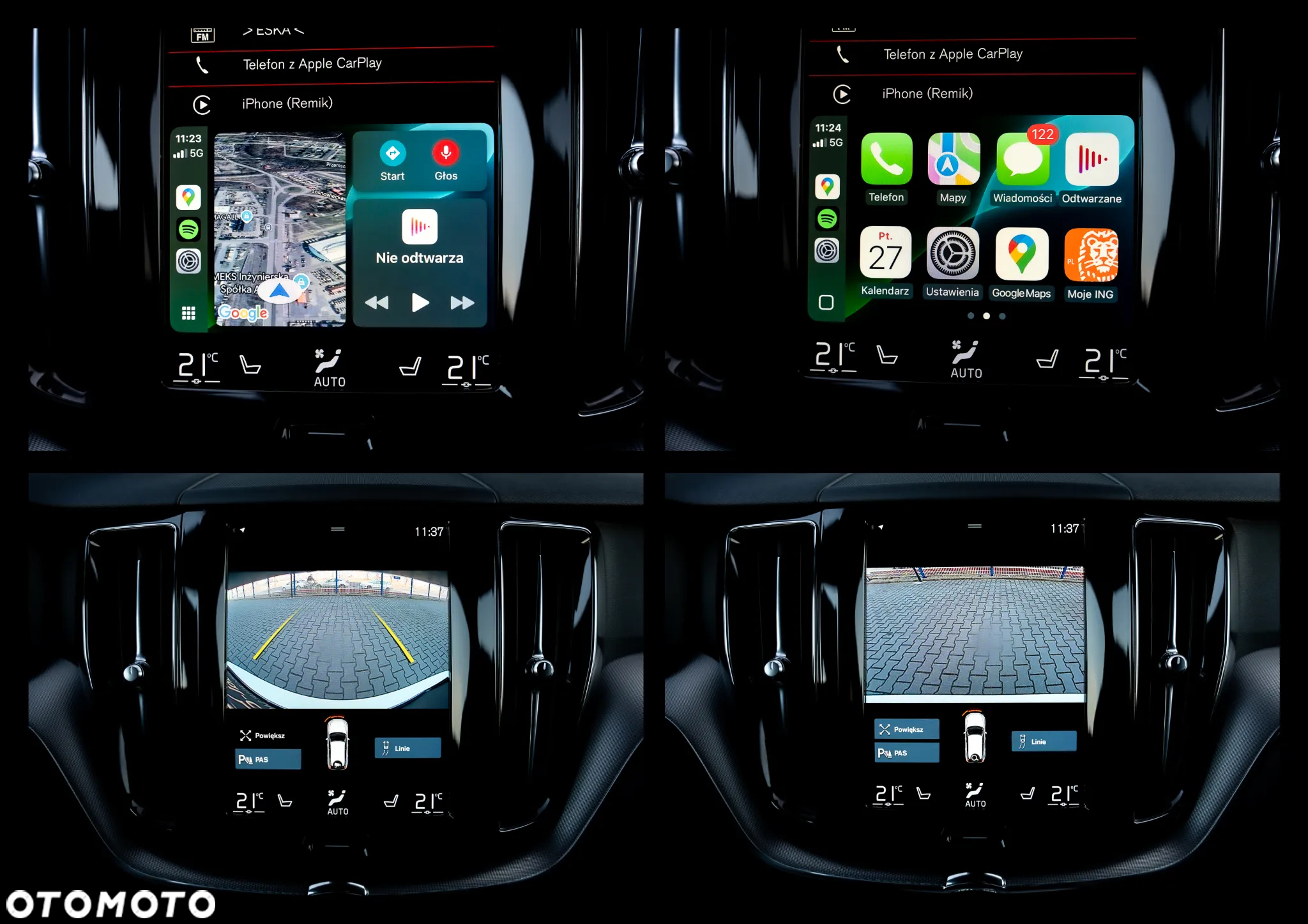 Volvo XC 60 B4 D Plus Dark - 39