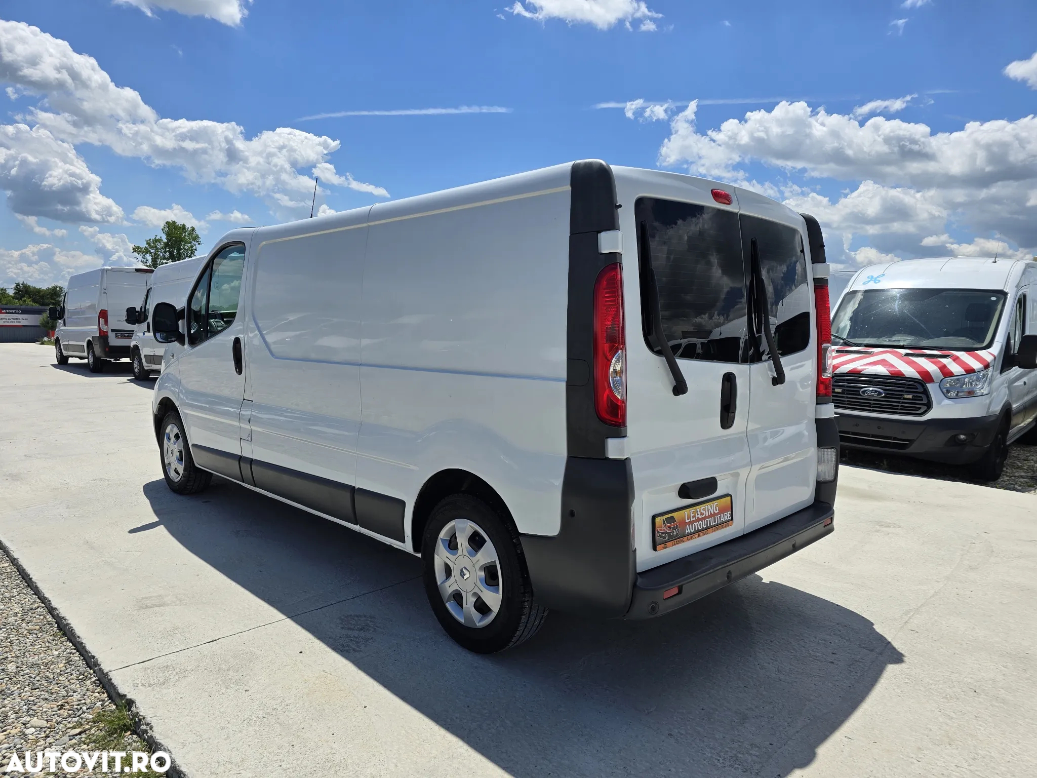 Renault Trafic Long L2H1 - 9