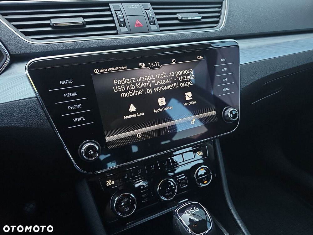 Skoda Superb 1.5 TSI Ambition DSG - 19