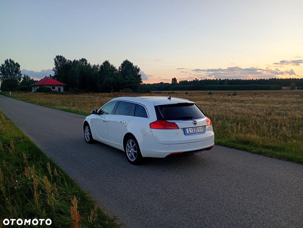 Opel Insignia 2.0 CDTI EcoFLEX Start/Stop Edition - 17