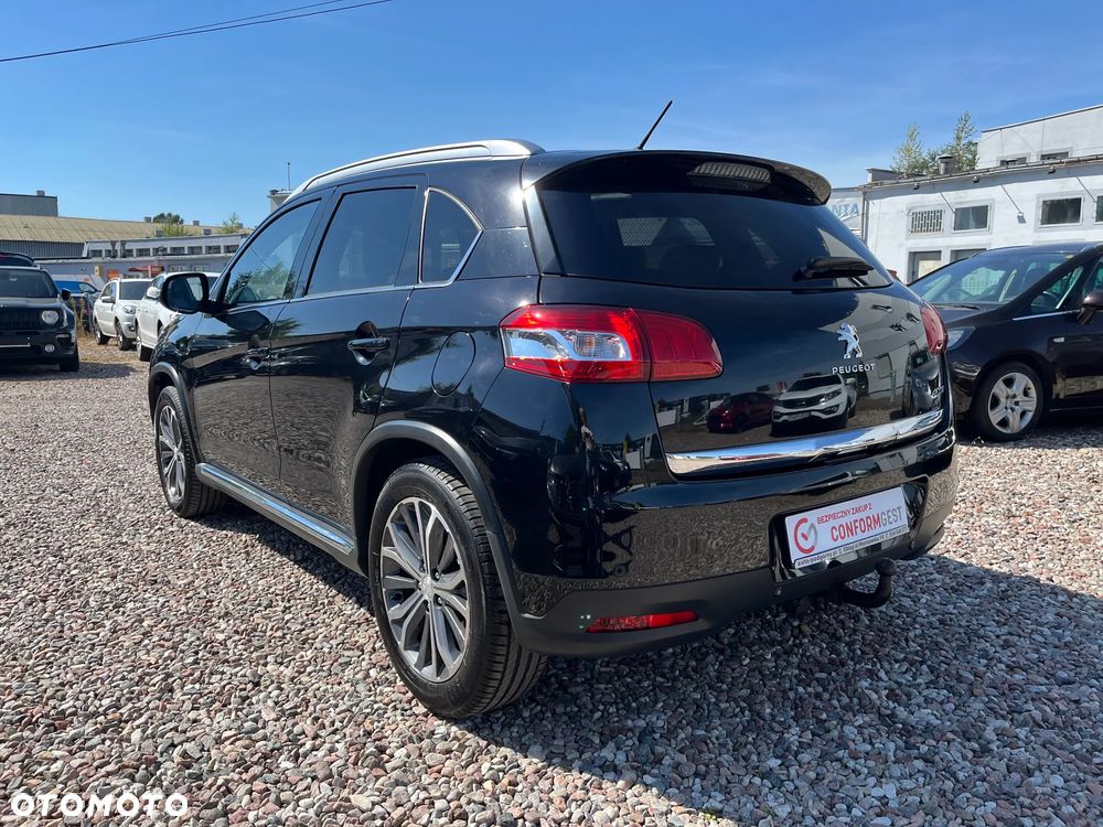 Peugeot 4008 HDI FAP 150 Stop & Start Allure - 7