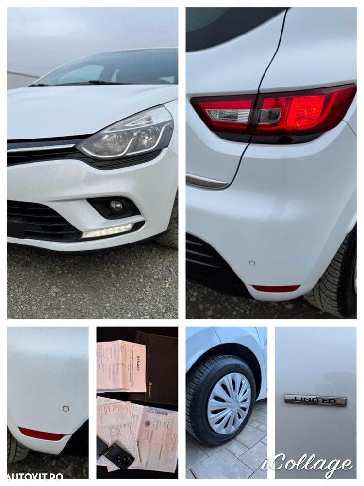 Renault Clio 1.2 16V 75 Limited - 8