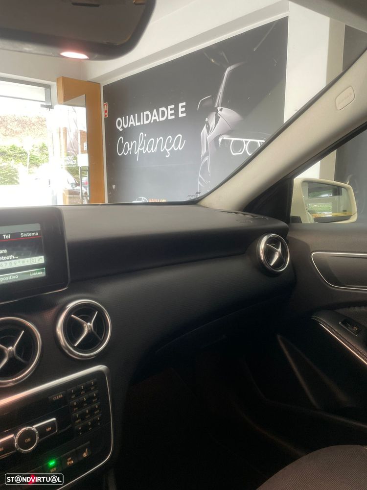 Mercedes-Benz A 180 CDI (BlueEFFICIENCY) Style - 21