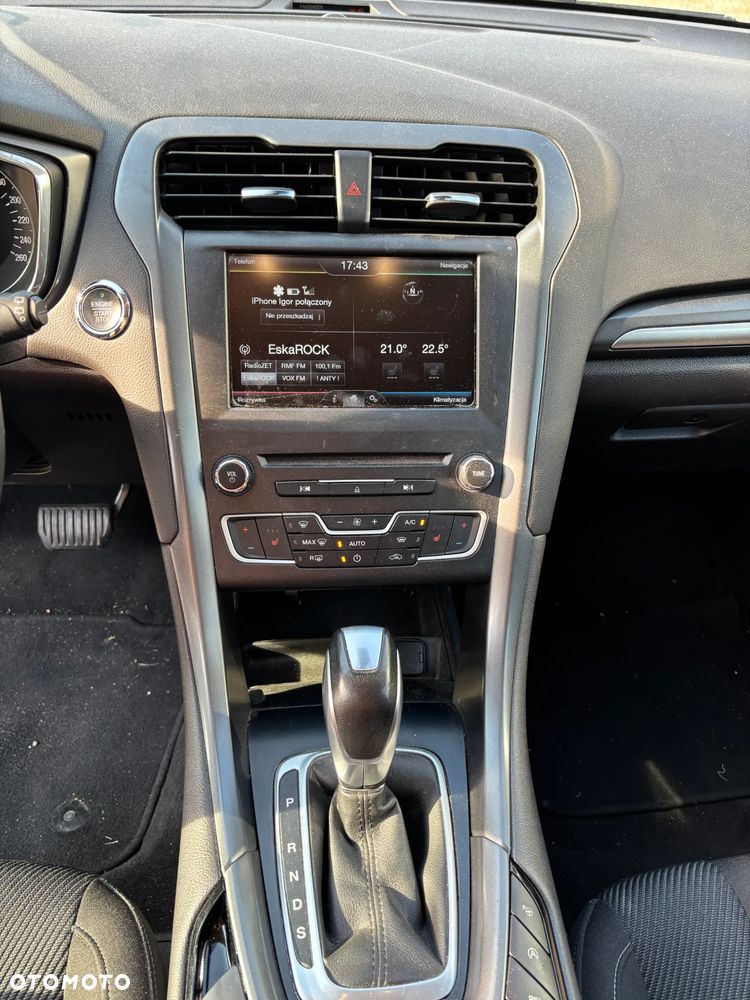 Ford Mondeo 2.0 TDCi Ambiente PowerShift - 16