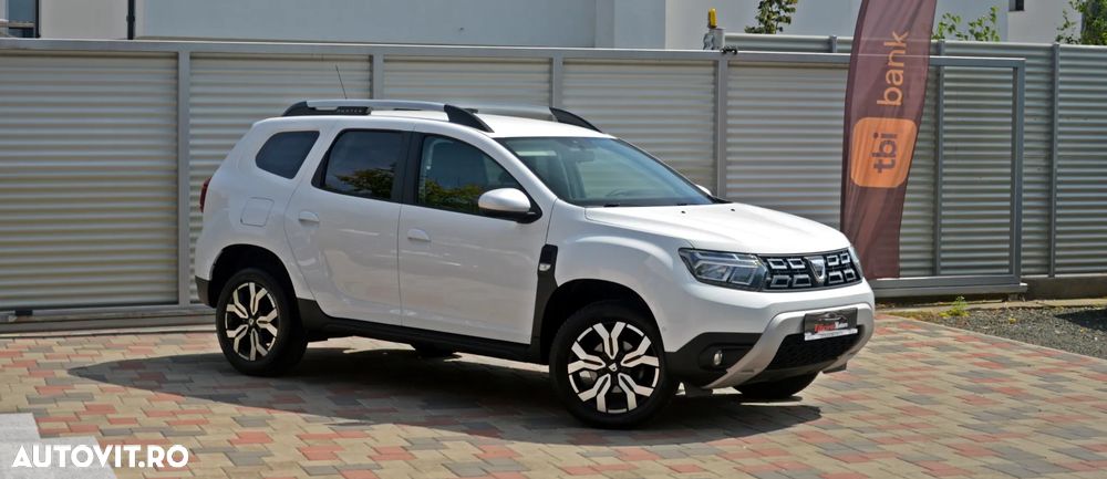 DACIA Duster 2022 — imagine 12