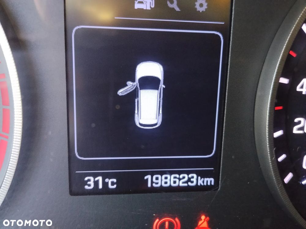 Hyundai Tucson 2.0 CRDI Style 4WD - 7
