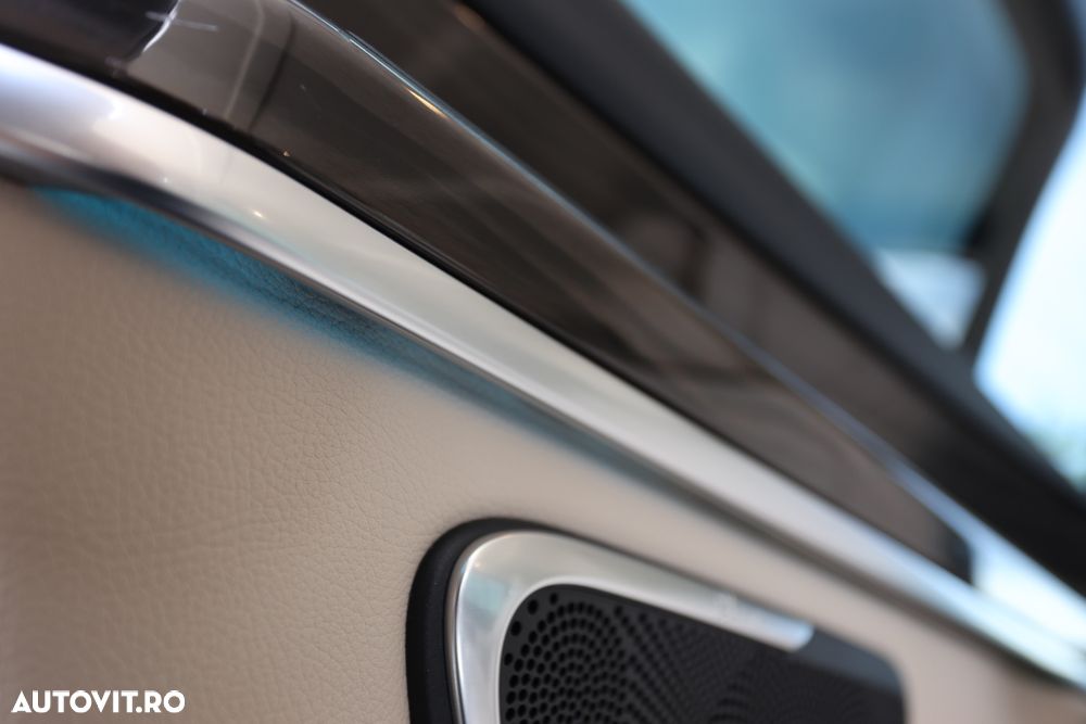 MERCEDES-BENZ V-Class 2016 — imagine 27