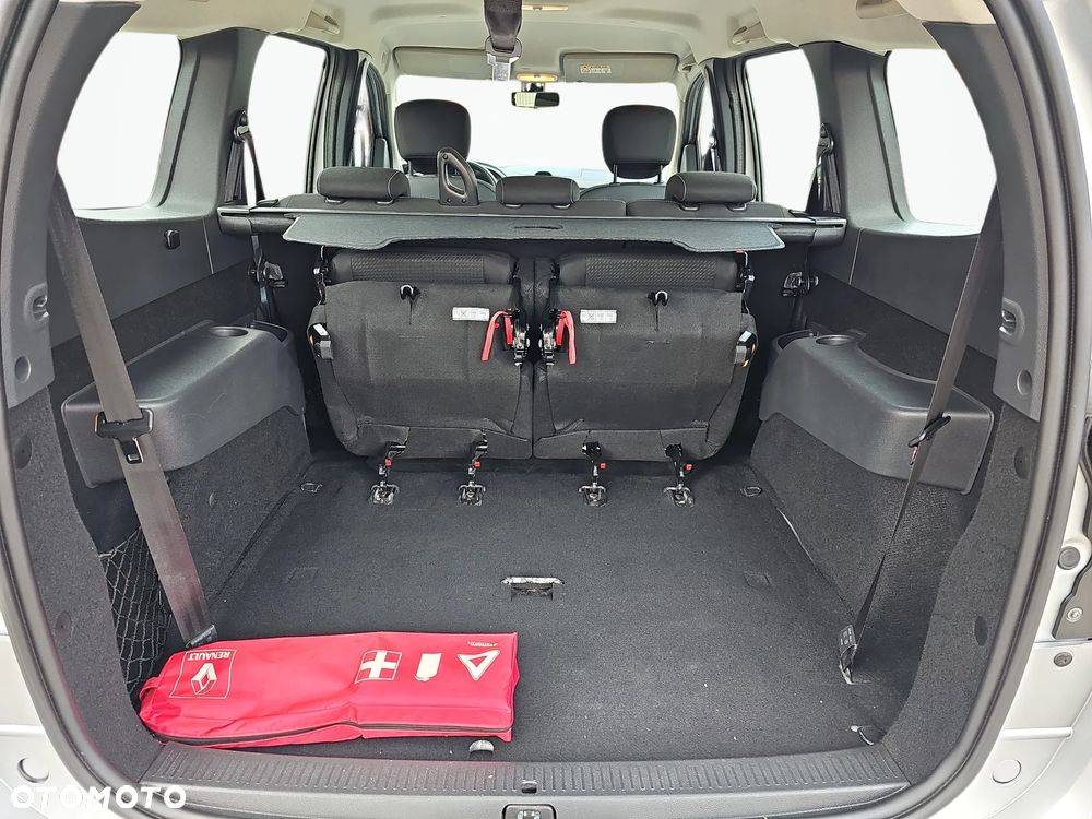 Dacia Lodgy 1.6 SCe Connected by Orange S&S - 21