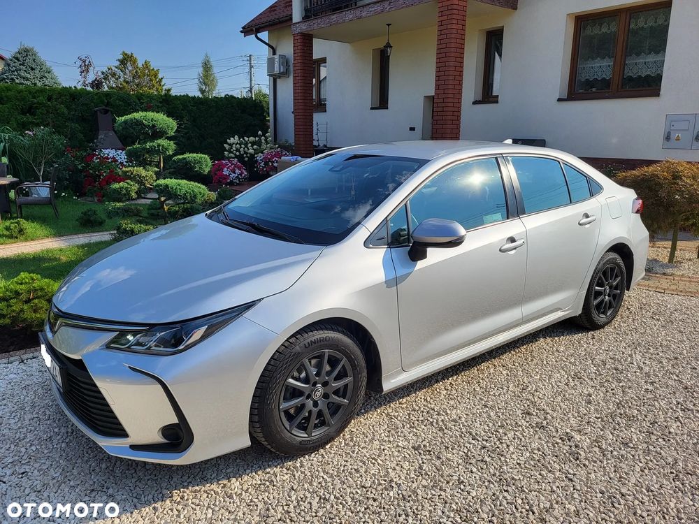 Toyota Corolla 1.6 Active - 3