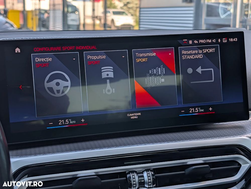 BMW Seria 3 320d xDrive AT MHEV - 18