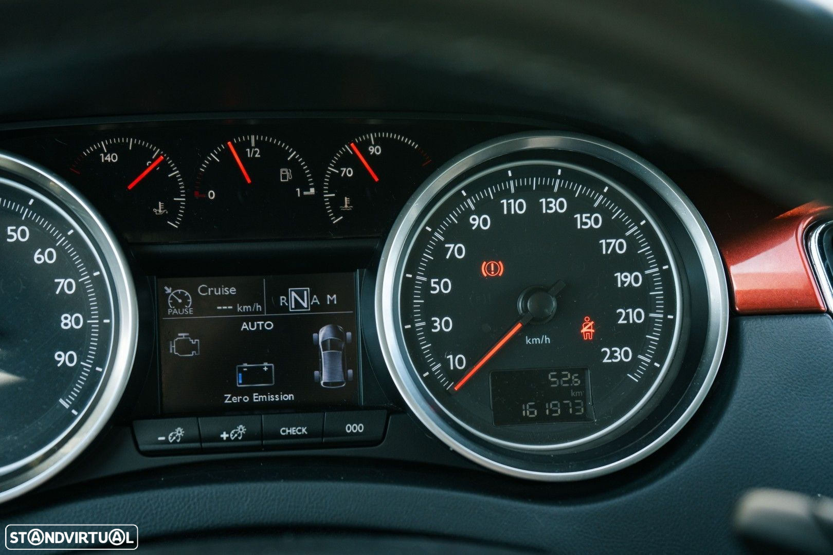 Peugeot 508 2.0 HDi Hybrid4 2-Tronic - 23