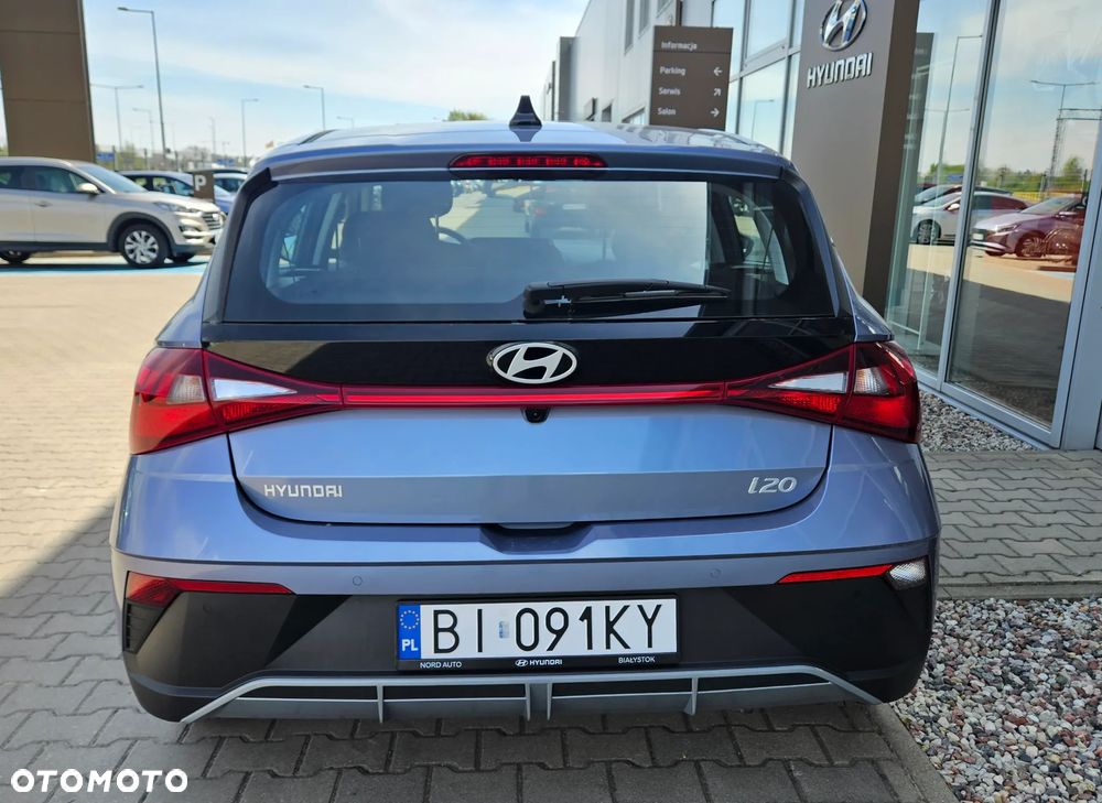 Hyundai i20 1.2 Modern - 4