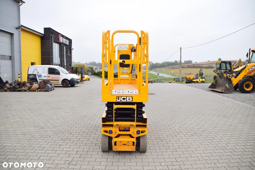JCB S2032 - 7