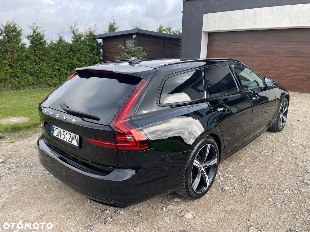Volvo V90 T6 Recharge AWD Geartronic RDesign - 5