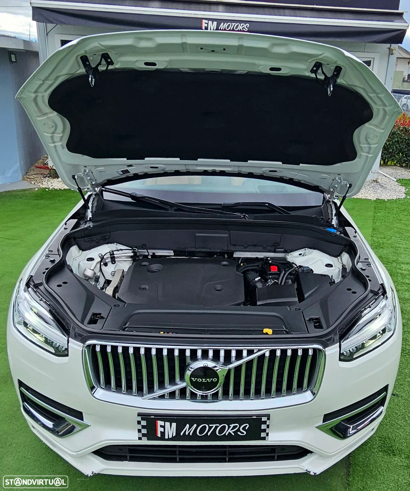 Volvo XC 90 2.0 B5 Inscription AWD - 52