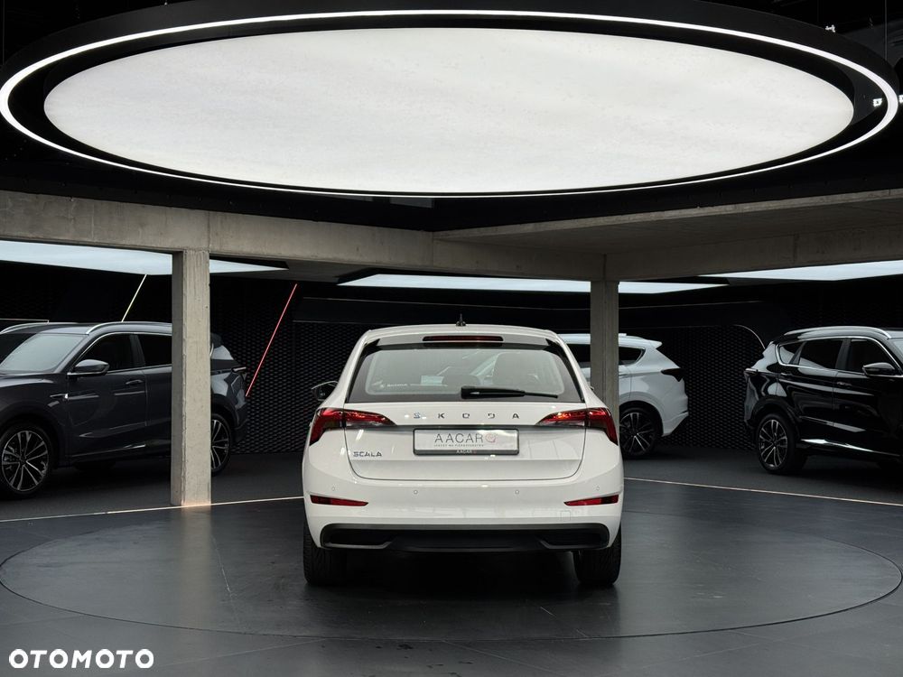 Skoda Scala 1.0 TSI Ambition - 5