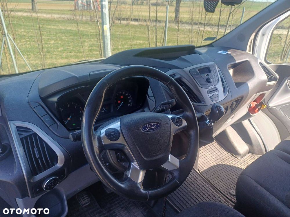 Ford TRANSIT CUSTOM FCC - 4