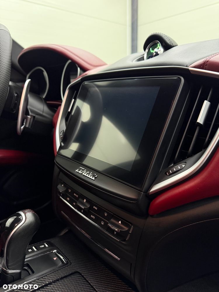 Maserati Ghibli S Q4 - 31