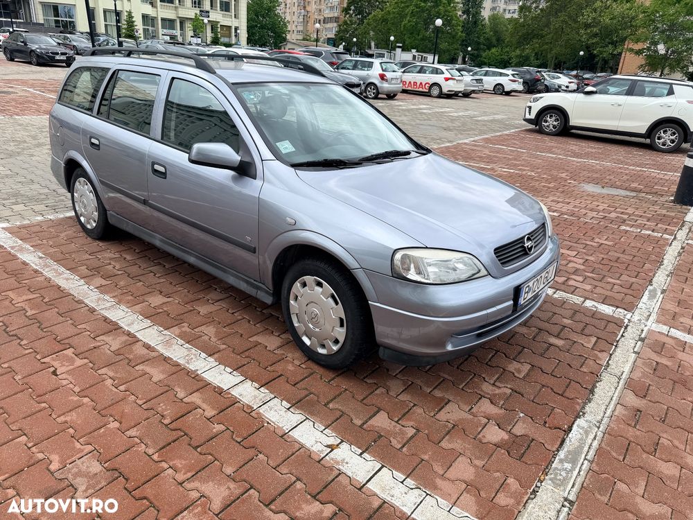 Opel Astra 1.6i Cosmo - 12