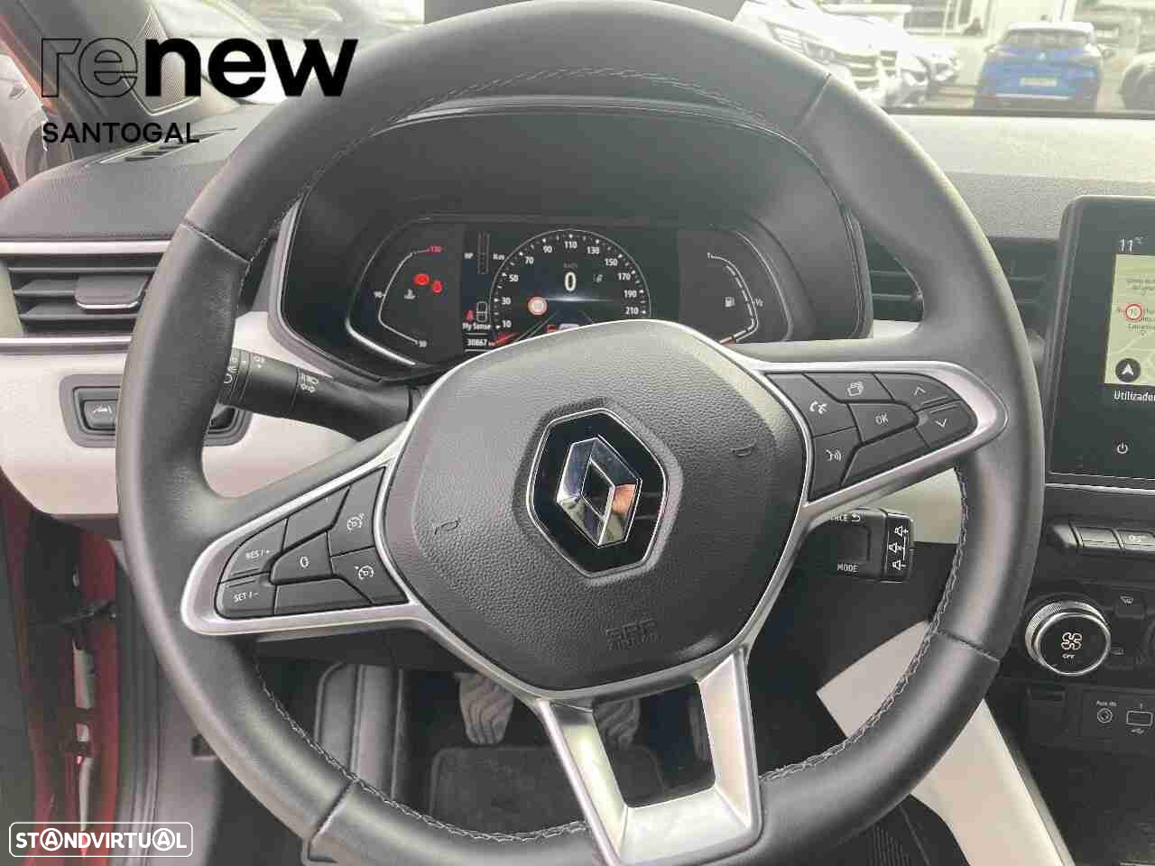 Renault Clio 1.0 TCe Techno - 18