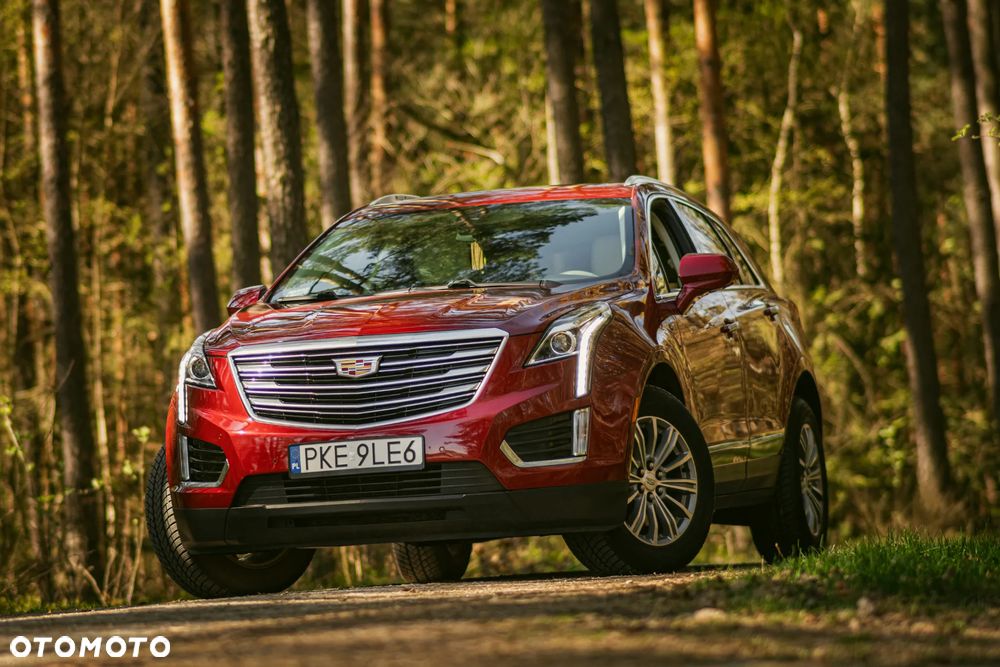 Cadillac XT5 3.6 V6 AWD Luxury - 16