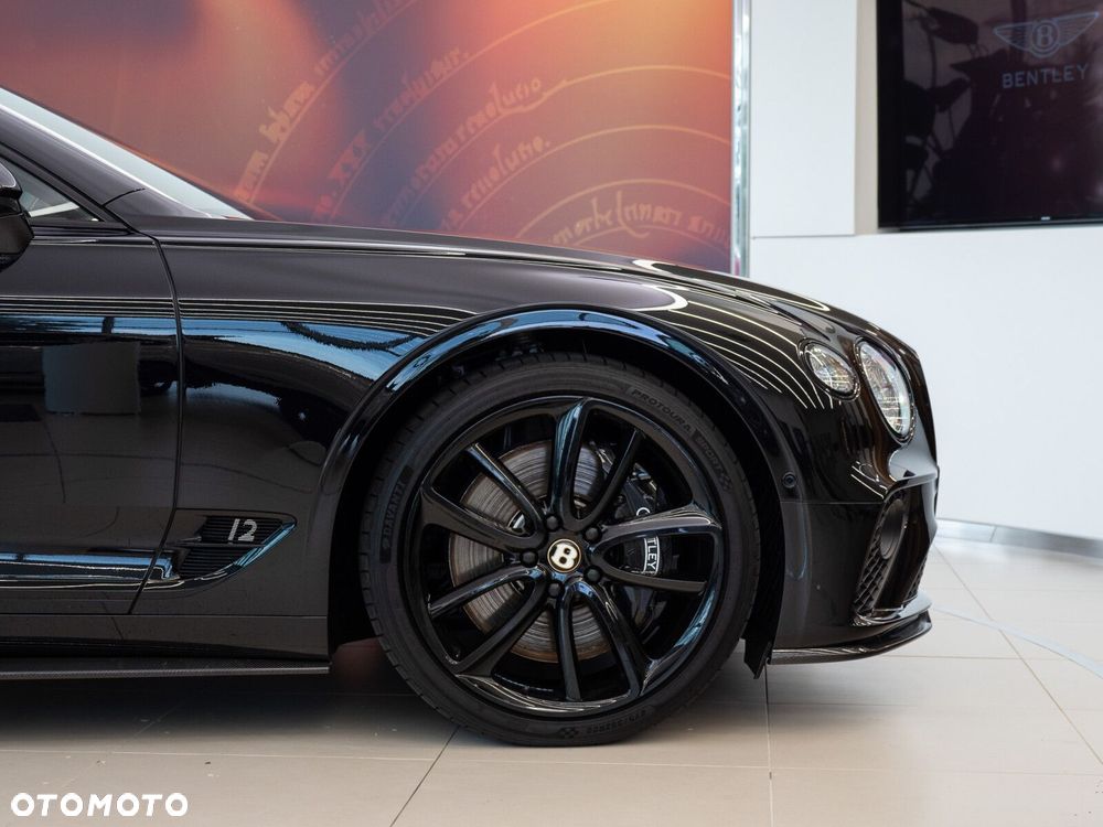 Bentley Continental GT - 10