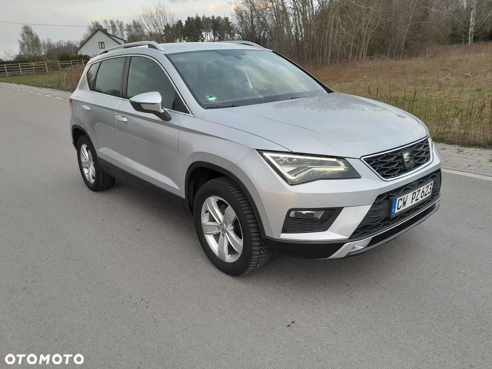 Seat Ateca - 1