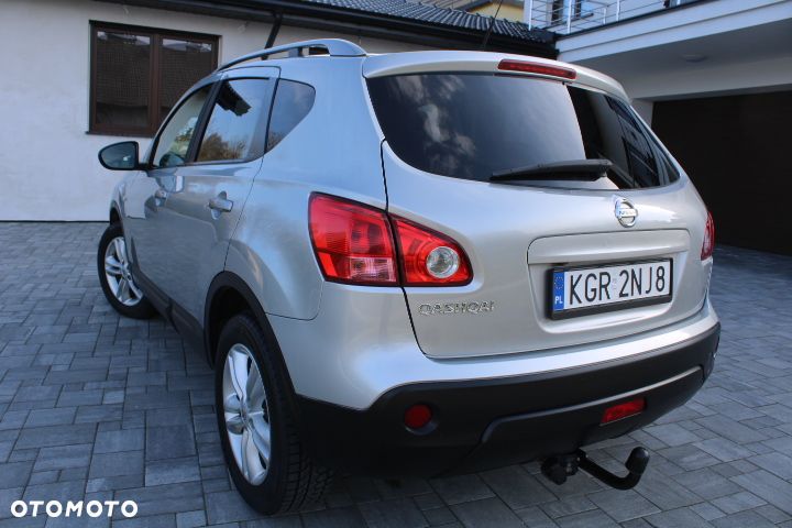 Nissan Qashqai 2.0 4x4 Tekna - 28