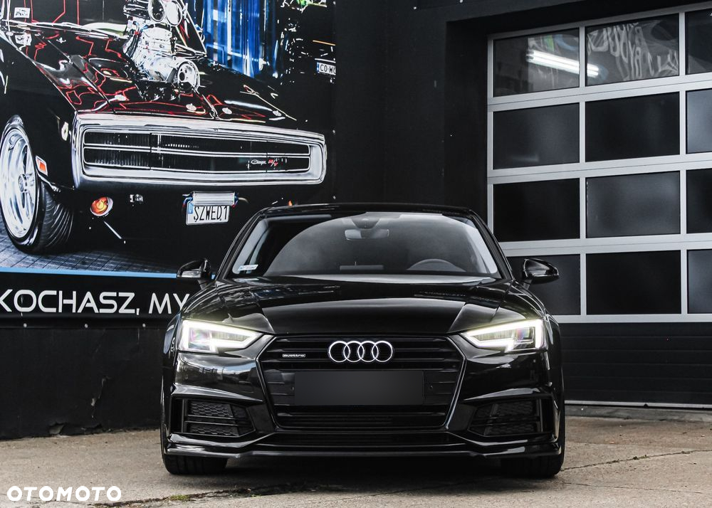 Audi A4 2.0 TFSI Quattro S tronic - 5