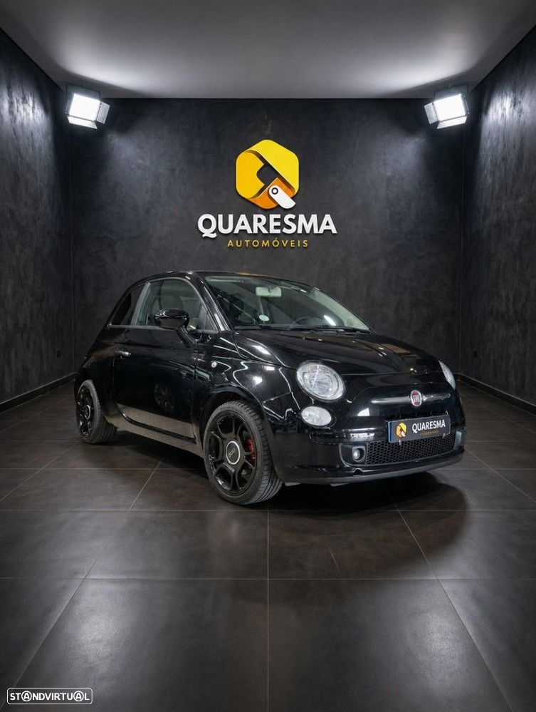 Fiat 500 1.4 16V Sport - 1