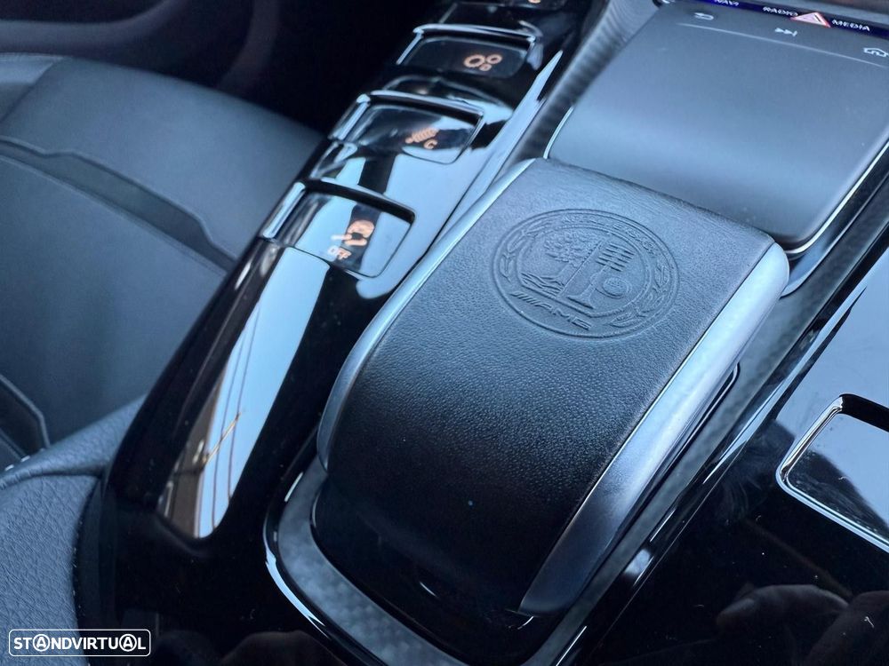 Mercedes-Benz AMG GT 53 4Matic+ - 42