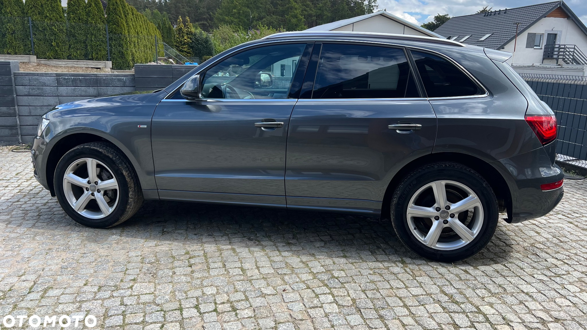Audi Q5 2.0 TDI quattro S tronic sport - 8