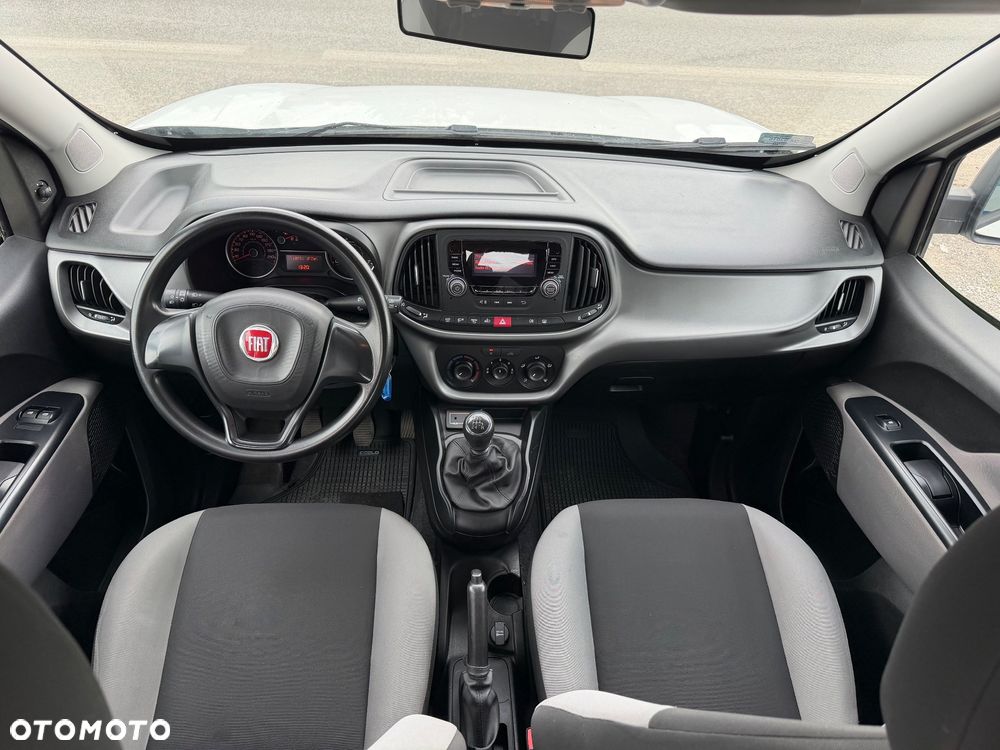 Fiat Doblo 1.4 16V Easy - 19